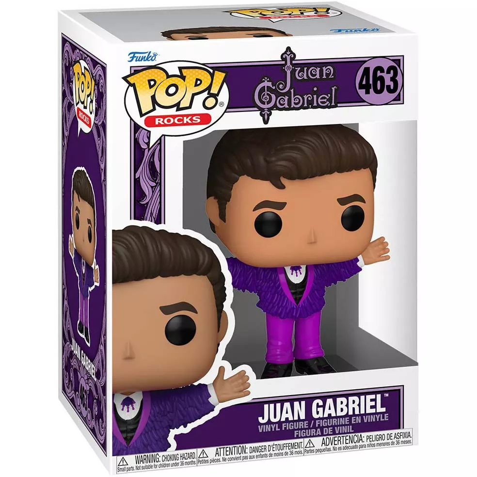 Juan Gabriel Box