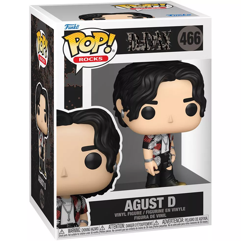 Agust D Box