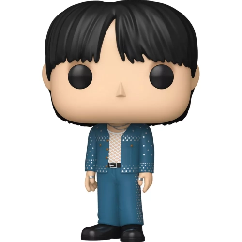 Funko Pop! Jimin #468 Like Crazy Face Rocks Vinyl Figure