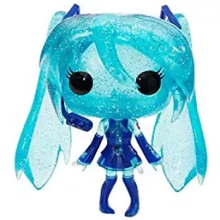 Hatsune Miku Crystal