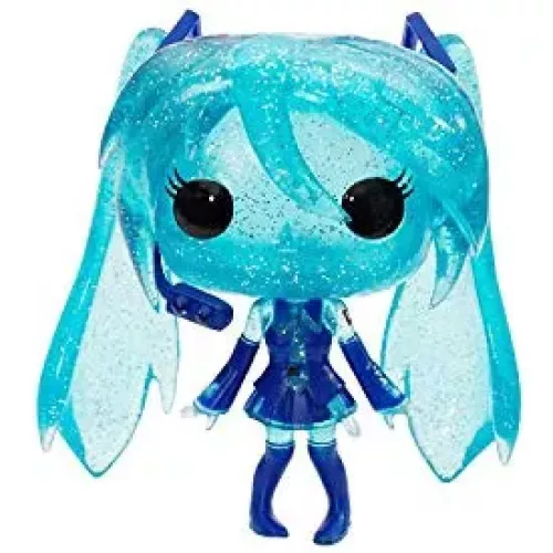 Funko Pop! Hatsune Miku Crystal #46 Vocaloid Rocks