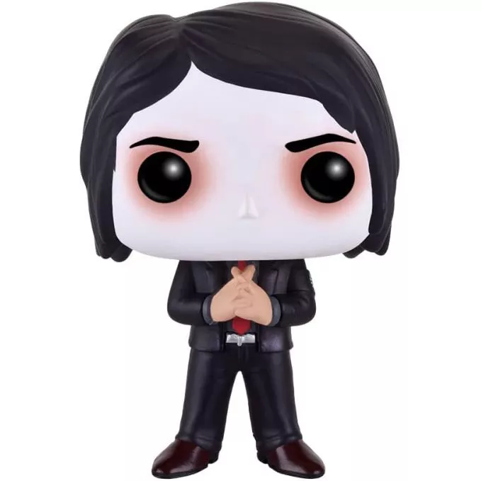 Gerard Way (Red Tie)