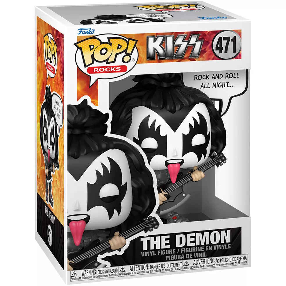 The Demon Box