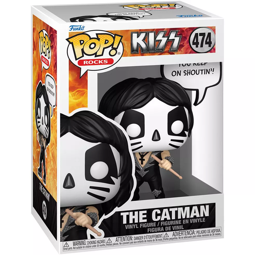 The Catman Box