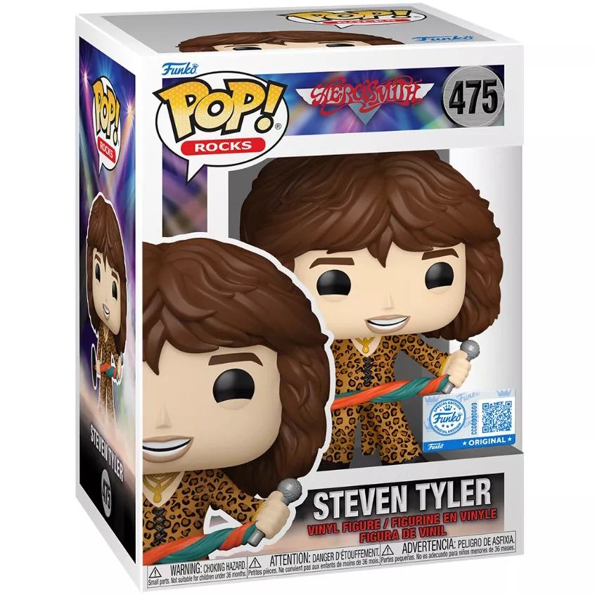 Steven Tyler Box