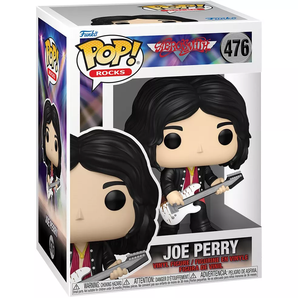Joe Perry Box