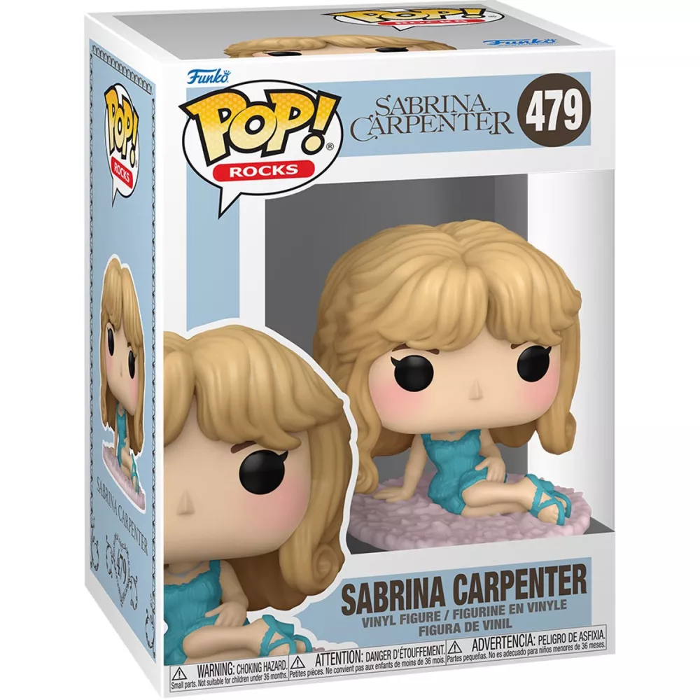 Sabrina Carpenter Box