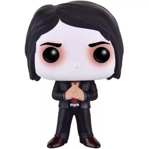 Funko Pop! Gerard Way (Red Tie) #47 My Chemical Romance