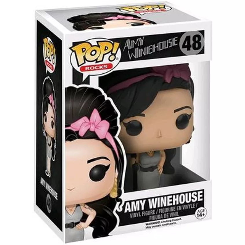 Amy Winehouse Box
