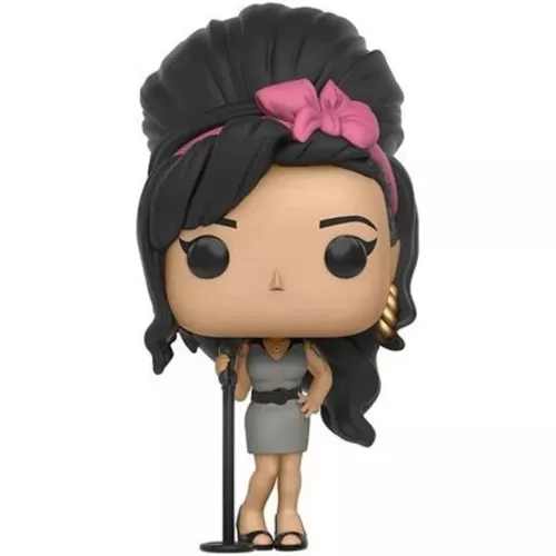 Funko Pop! Amy Winehouse #48 Rocks Vinyl Figure