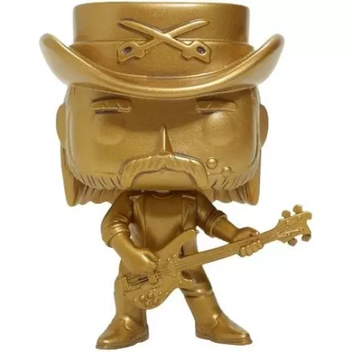Funko Pop! Lemmy Kilmister #49 Rainbow Bar & Grill Statue Edition