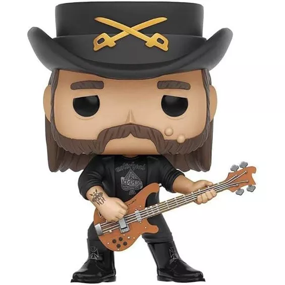 Lemmy Kilmister