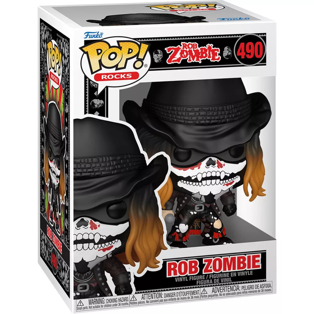 Rob Zombie Box