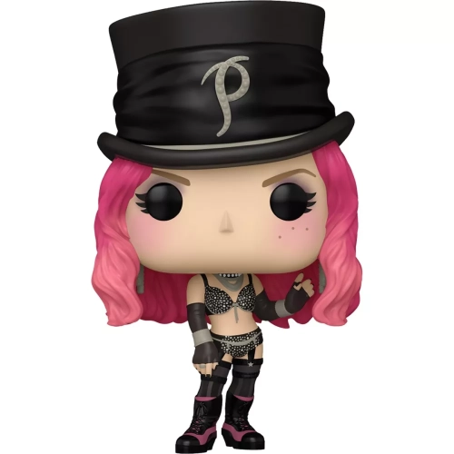 Funko Pop! P!nk #493 Rocks Vinyl Figure