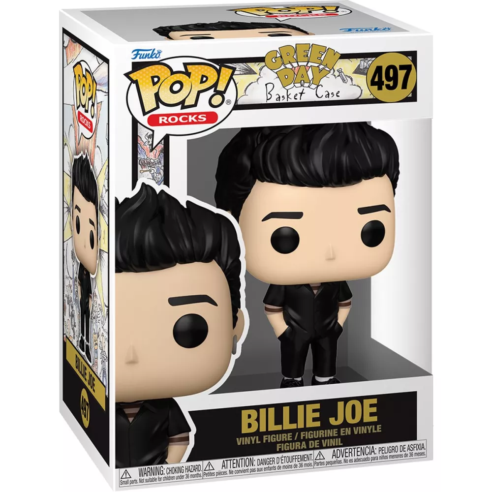 Billie Joe Box