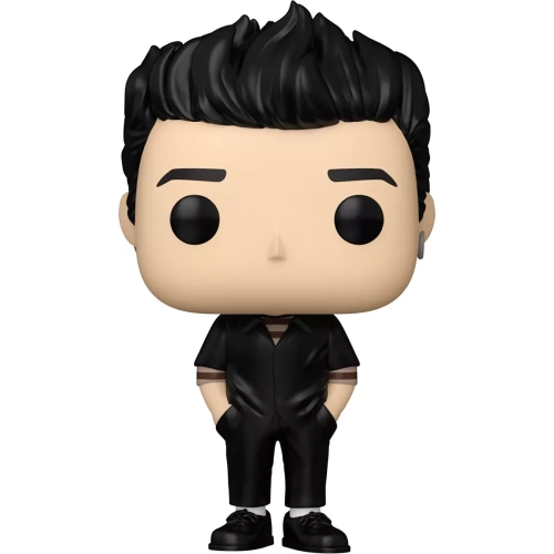 Funko Pop! Billie Joe #497 Green Day Basket Case Rocks