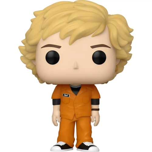 Funko Pop! Mike Dirnt #498 Green Day Basket Case Rocks