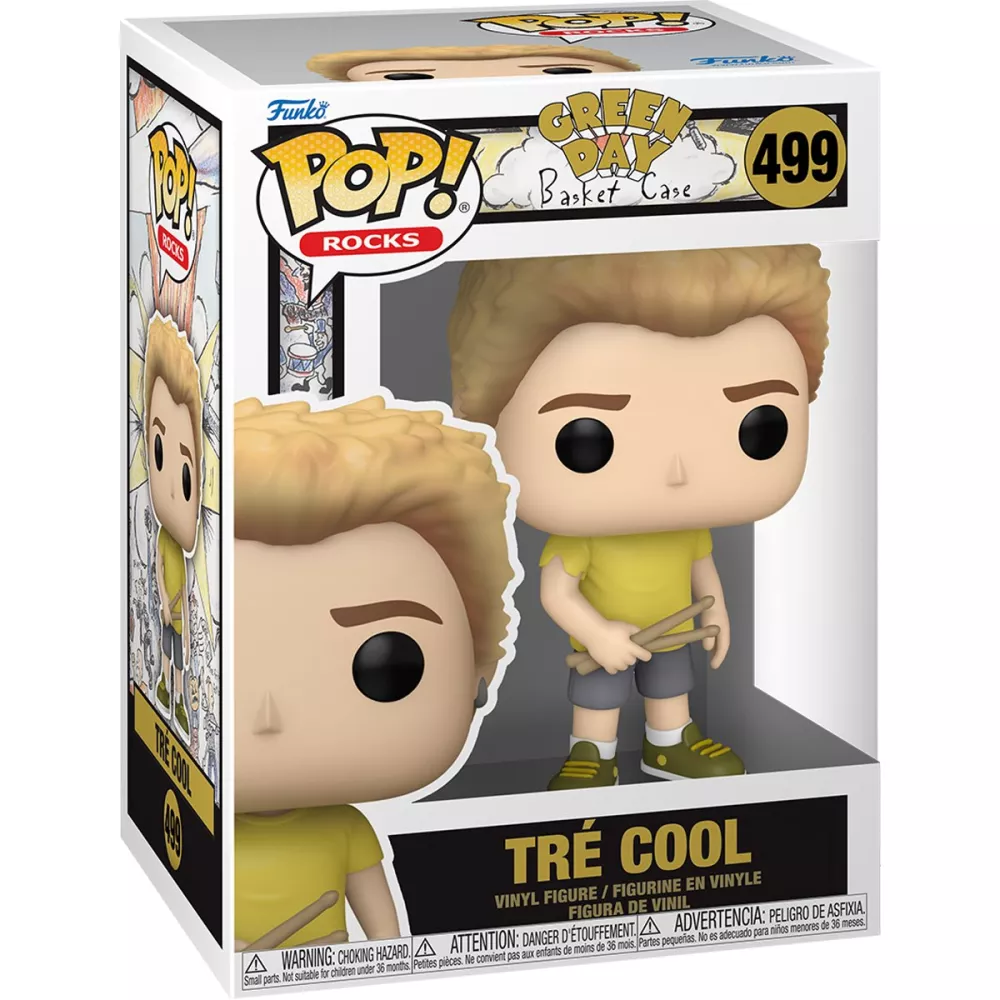 Tré Cool Box