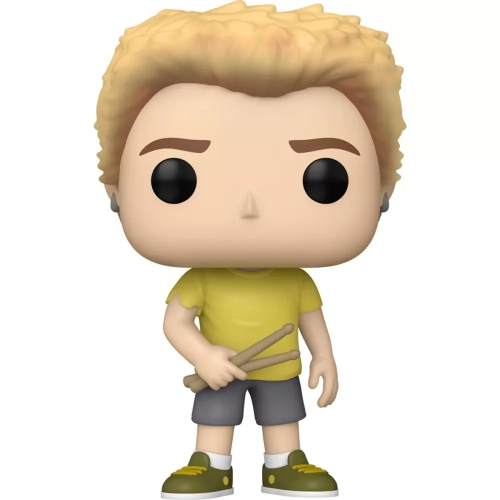 Funko Pop! Tré Cool #499 Green Day Basket Case Rocks