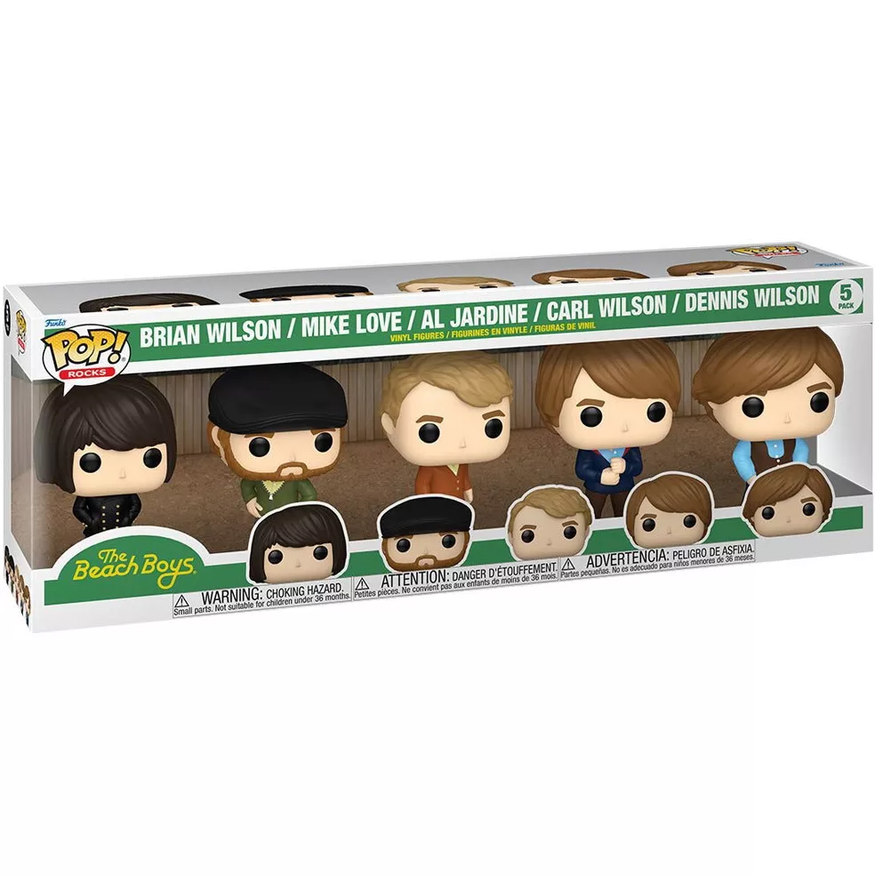 Al Jardine Box