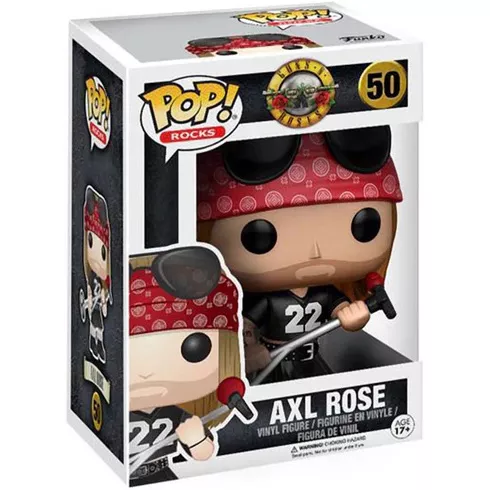 Axl Rose Box