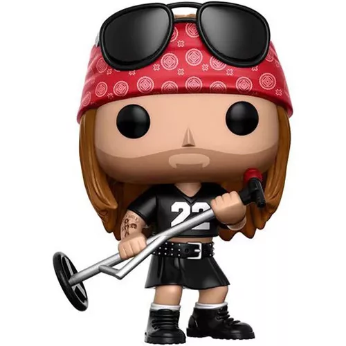 Axl Rose