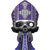 #500  Papa V Perpetua - Collectible Figure