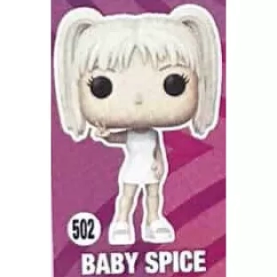 Baby Spice