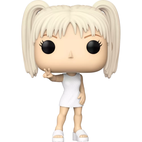 Funko Pop! Baby Spice #502 Spice Girls Rocks Vinyl Figure