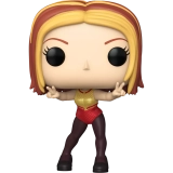 #503  Ginger Spice - Collectible Figure