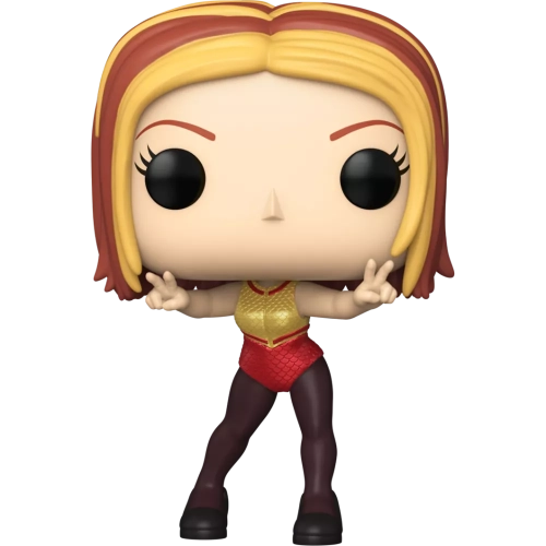 Funko Pop! Ginger Spice #503 Spice Girls Rocks Vinyl Figure