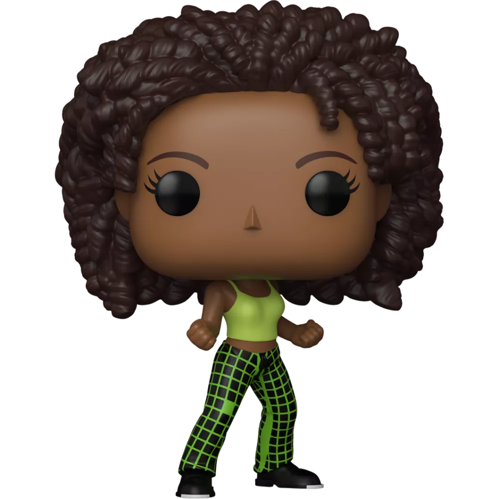 Scary Spice