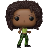 #504  Scary Spice - Collectible Figure