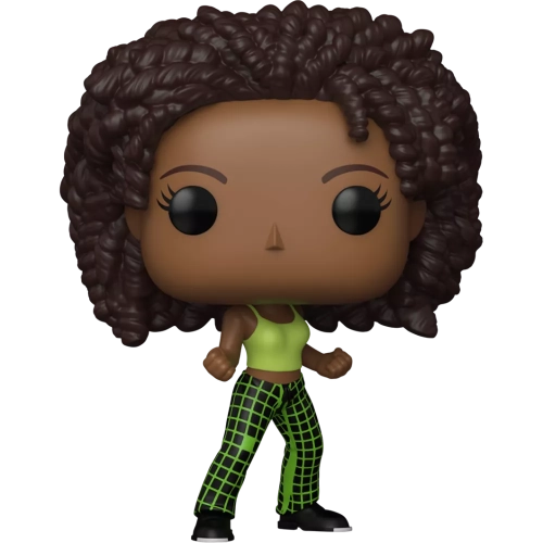 Funko Pop! Scary Spice #504 Spice Girls Rocks Vinyl Figure