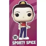 #505  Sporty Spice - Collectible Figure