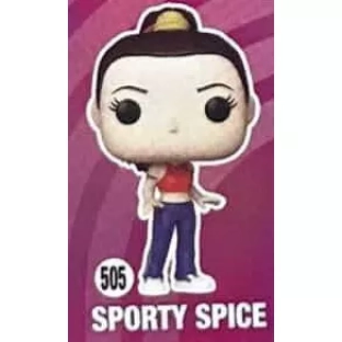 Sporty Spice