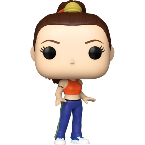 Funko Pop! Sporty Spice #505 Spice Girls Rocks Vinyl Figure