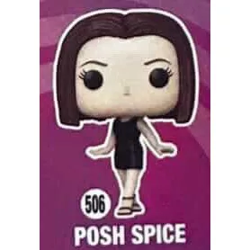 Posh Spice Box