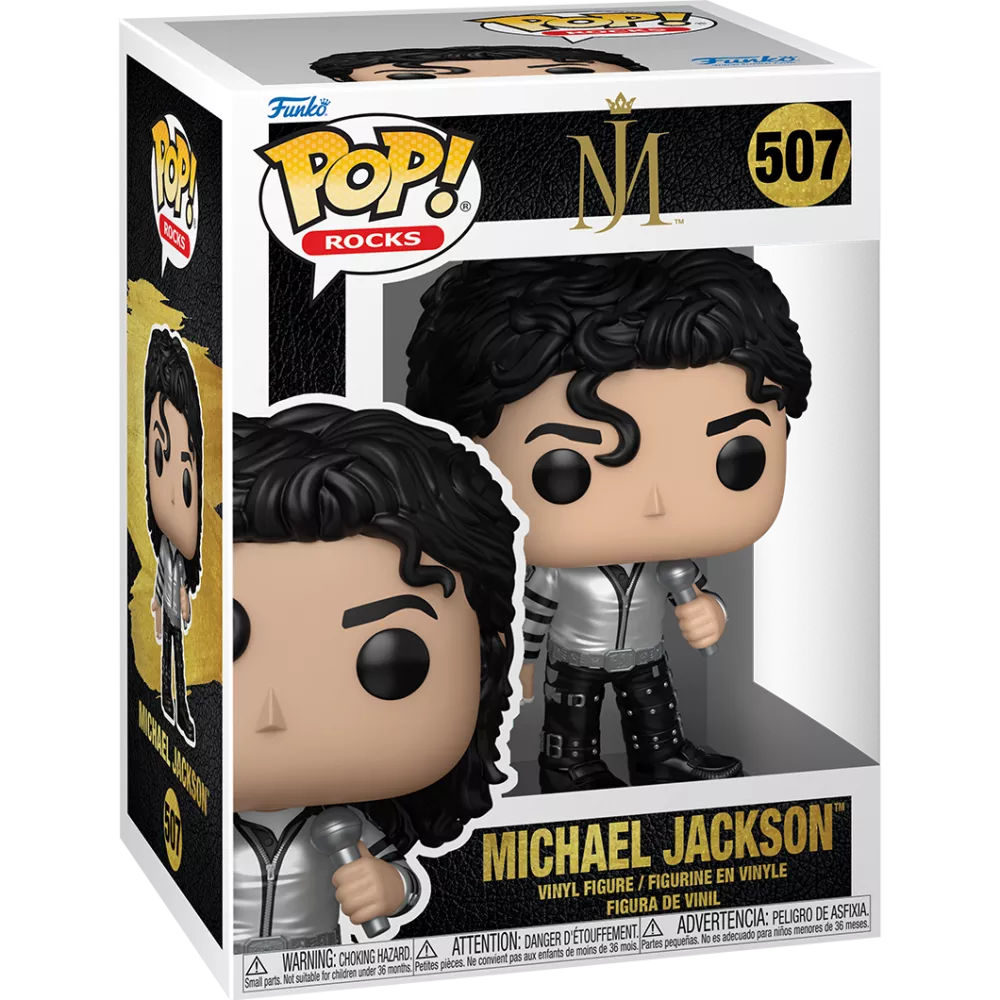 Michael Jackson Box