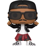 #508  Bruno Mars - Collectible Figure