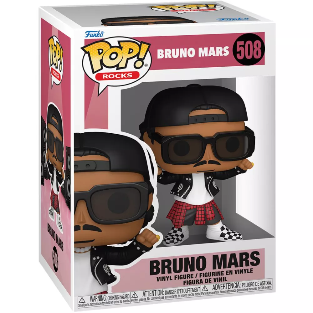 Bruno Mars Box