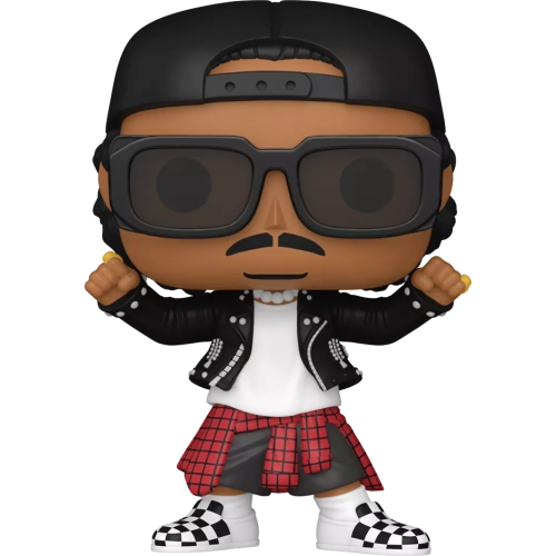 Funko Pop! Bruno Mars #508 APT. Rocks Vinyl Figure