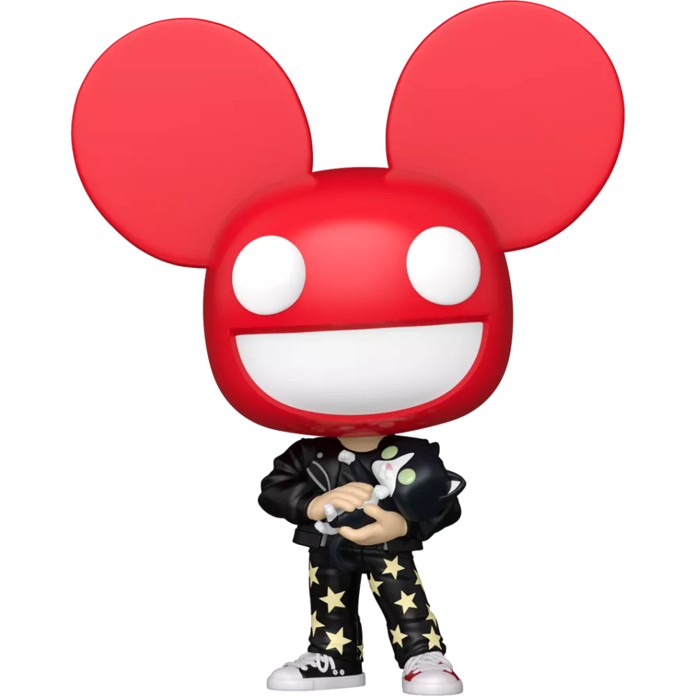 deadmau5 featuring Professor Meowingtons PhD