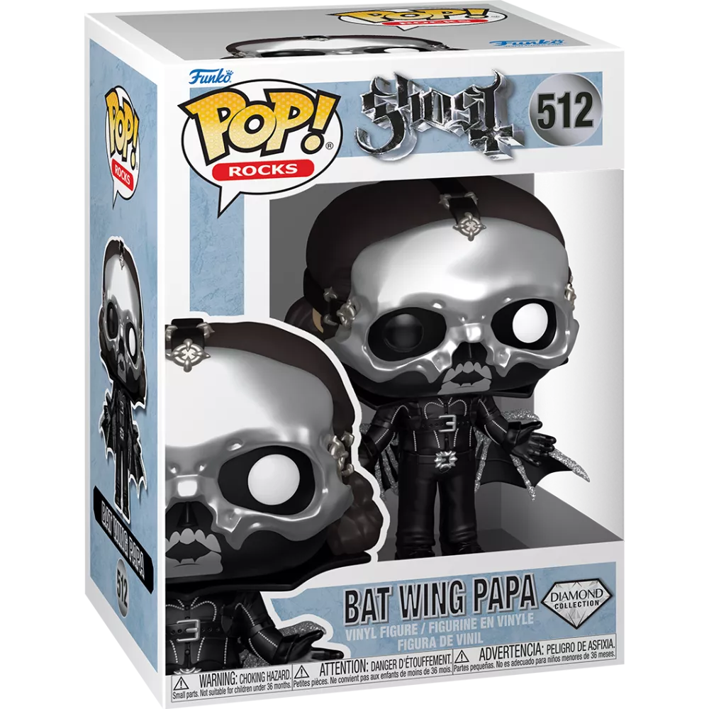 Ghost Wing Papa Box