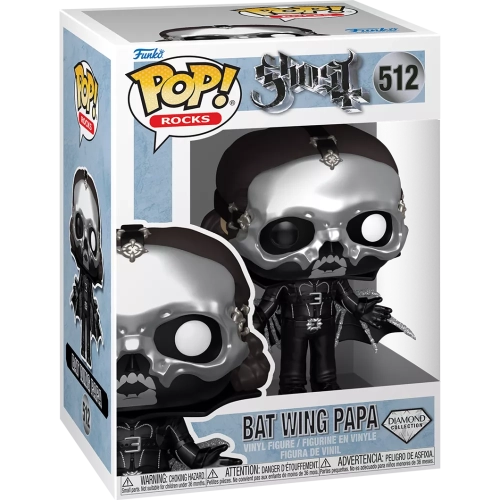Ghost Wing Papa
