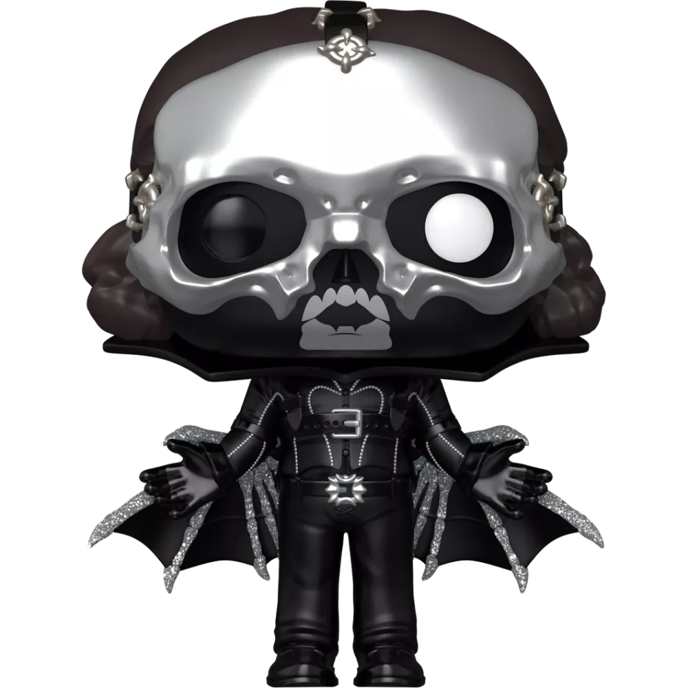 Ghost Wing Papa