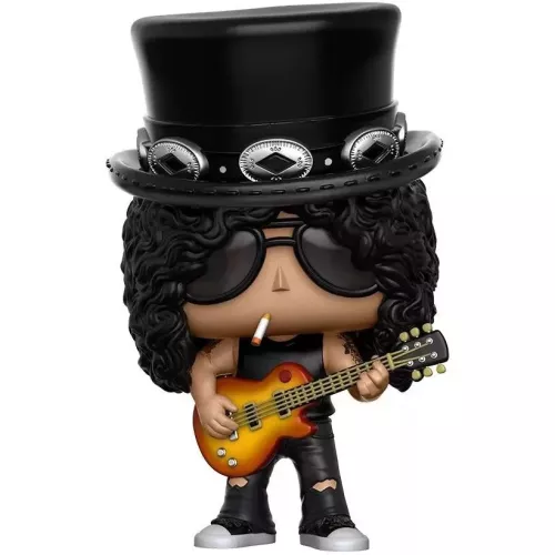 Funko Pop! Slash #51 Guns N' Roses Rocks Vinyl Figure