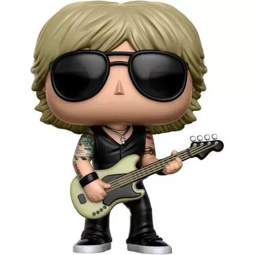 Funko Pop! Duff McKagan #52 Guns N' Roses Rocks Vinyl Figure