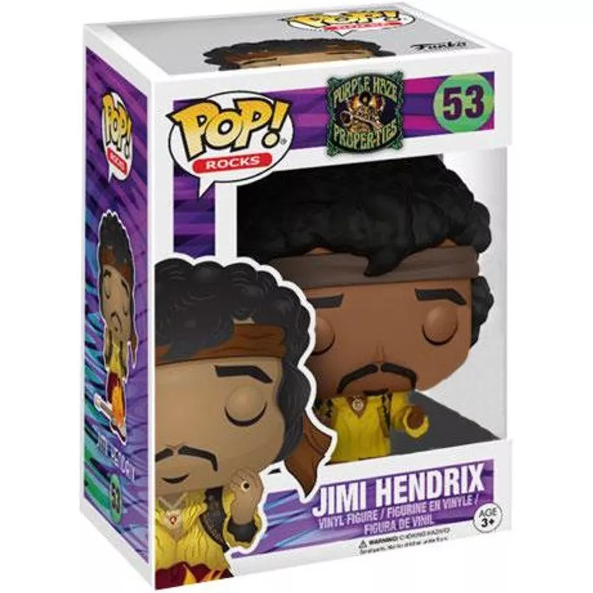 Jimi Hendrix Box