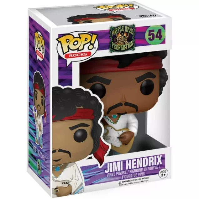 Jimi Hendrix Box